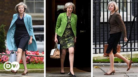 Why we can't stop talking about Theresa May's clothes